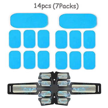 NextGen Replacement Gel Pads (14pcs)
