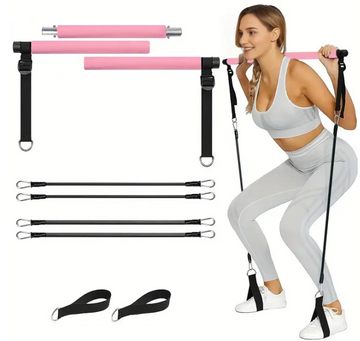 SmartMuscleGear Pilates Bar Kit