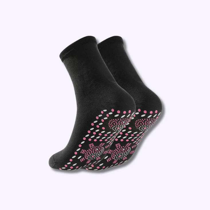 Pilates Grip socks